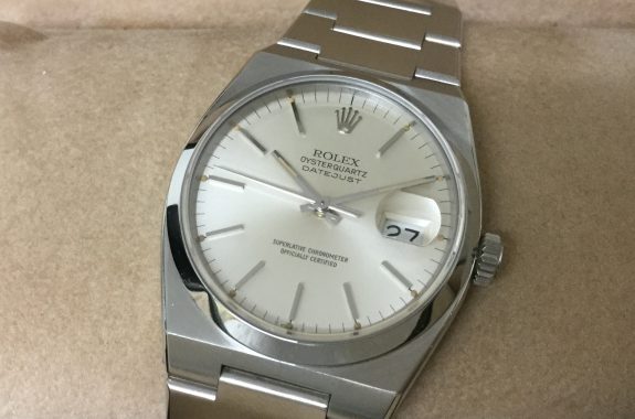 ロレックス オイスタークォーツ 大黒屋時計館中野店