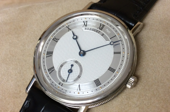 ブレゲ クラシック ツインバレル 大黒屋時計館中野店