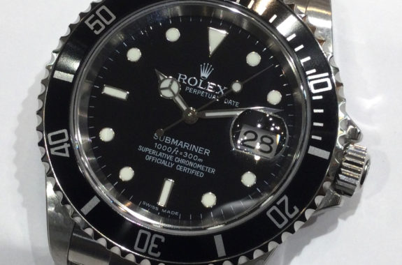 ロレックス　Rolex サブマリーナ16610 Z番