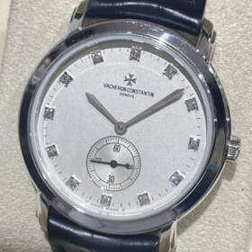 ヴァシュロンコンスタンタン マルタ グランクラシック 8100/000G シルバー文字盤 ヴァシュロンコンスタンタン マルタ グランクラシック 8100/000G シルバー文字盤