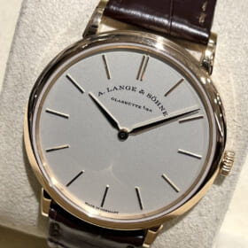 A.LANGE&SOHNE - 大黒屋時計館 中野店