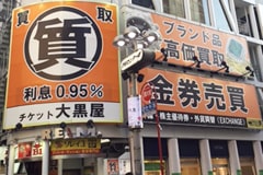大黒屋の会社概要 チケット大黒屋