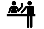 transfer icon