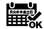 Calendar icon